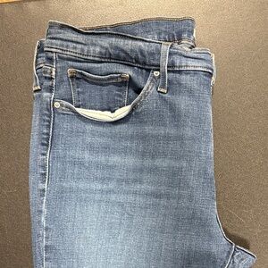 Levi's Women's 311 Shaping Skinny Blue Jeans